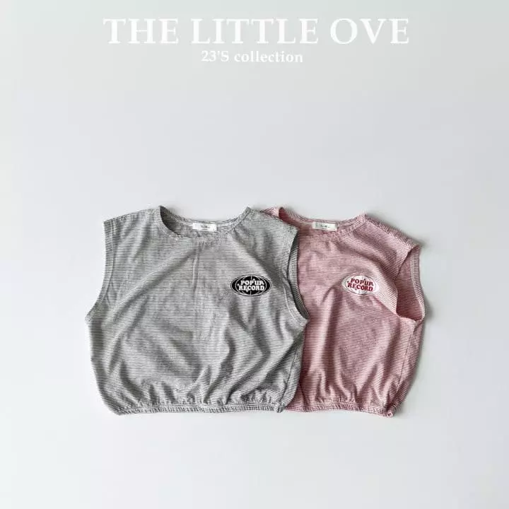 The Little Ove - Korean Children Fashion - #toddlerclothing - Pop UP Banding Tee with Mom - 2