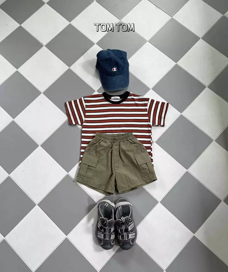 Tom Tom - Korean Children Fashion - #fashionkids - Washa Pants - 2