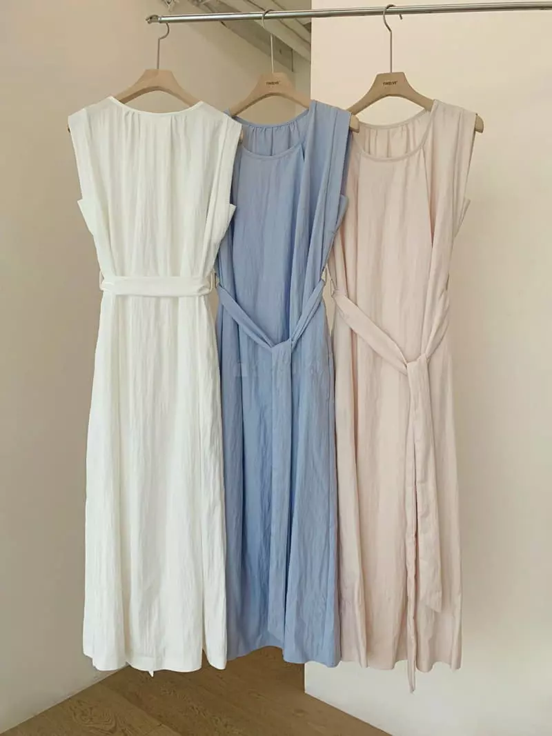Twelve - Korean Women Fashion - #momslook - Leni One-piece