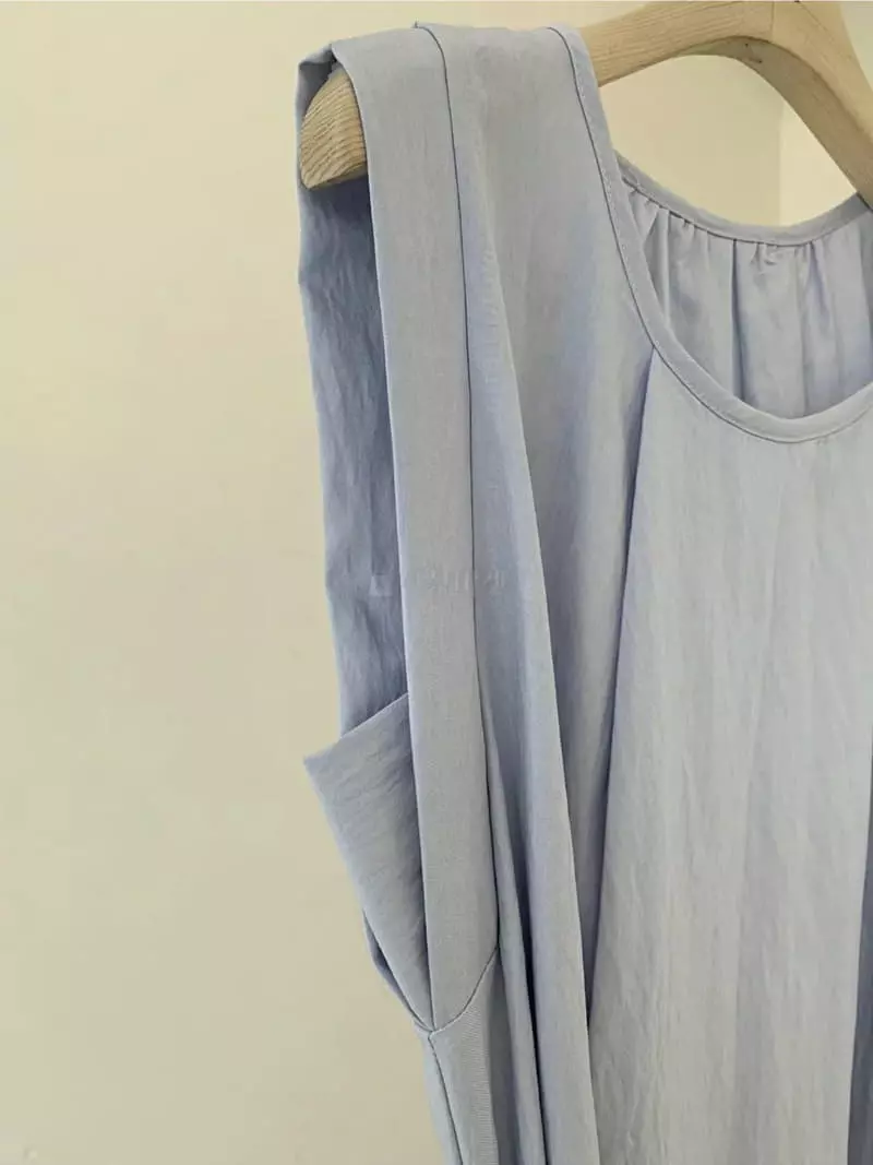 Twelve - Korean Women Fashion - #momslook - Leni One-piece - 3