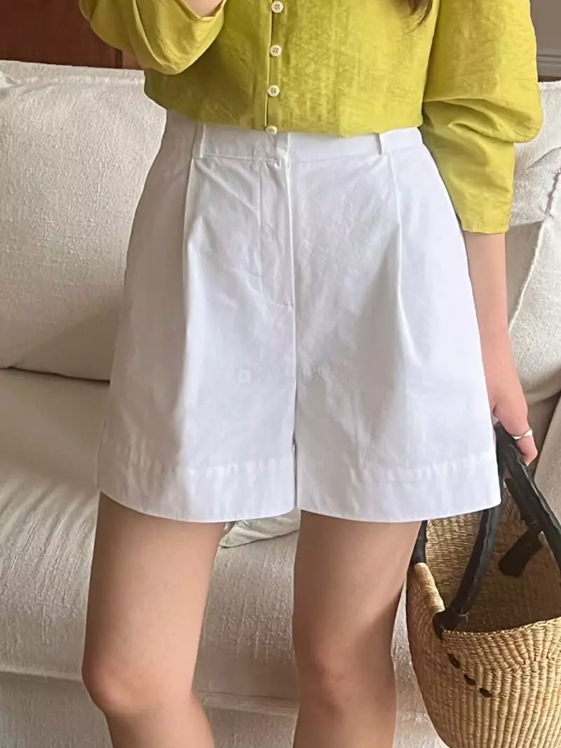 Twelve - Korean Women Fashion - #pursuepretty - Pin Pants - 6