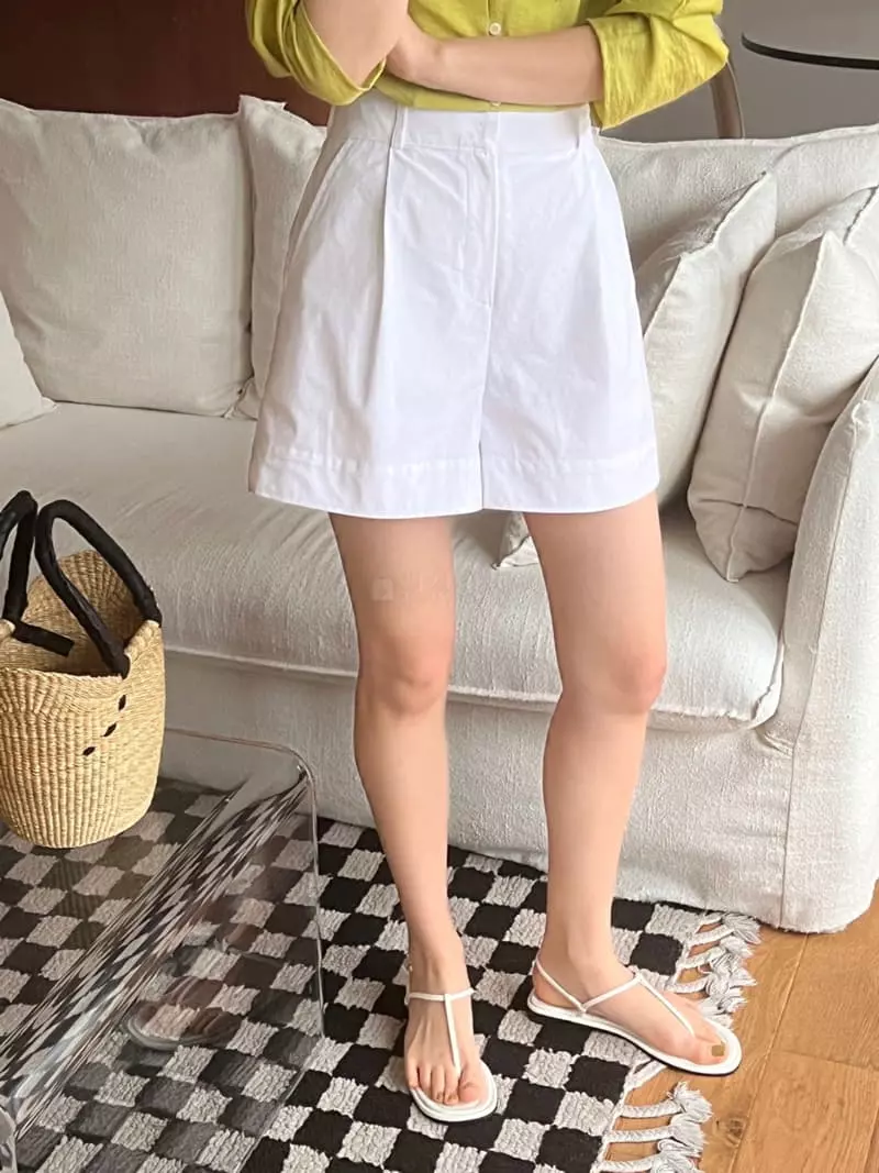 Twelve - Korean Women Fashion - #restrostyle - Pin Pants - 7