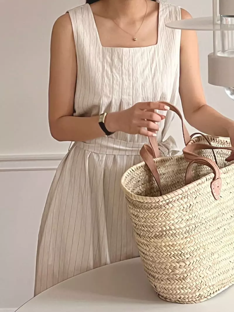Twelve - Korean Women Fashion - #thatsdarling - Camil One-piece - 6