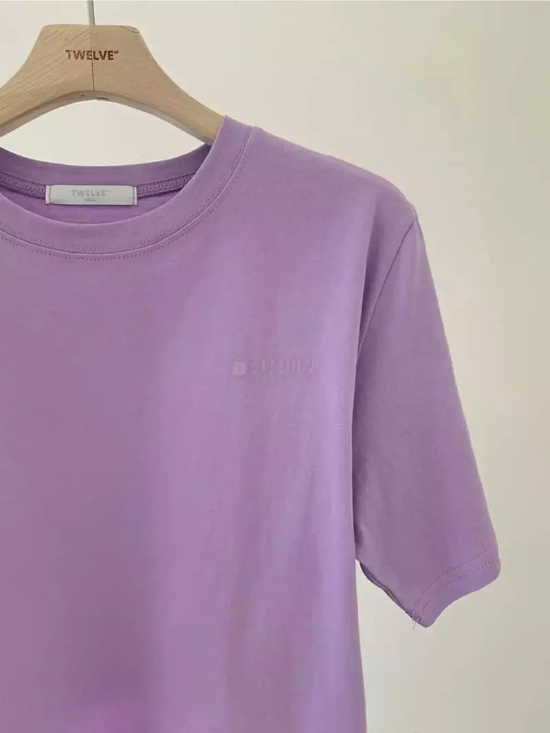Twelve - Korean Women Fashion - #thatsdarling - Ribbon Tee - 2