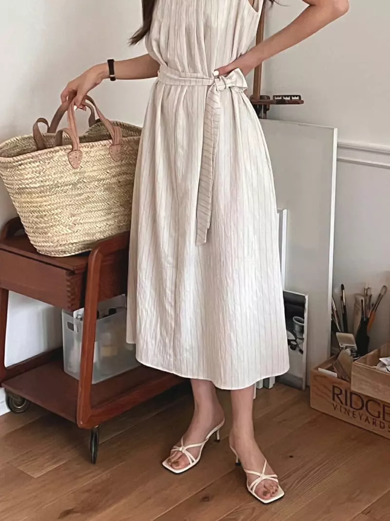 Twelve - Korean Women Fashion - #thelittlethings - Camil One-piece - 7