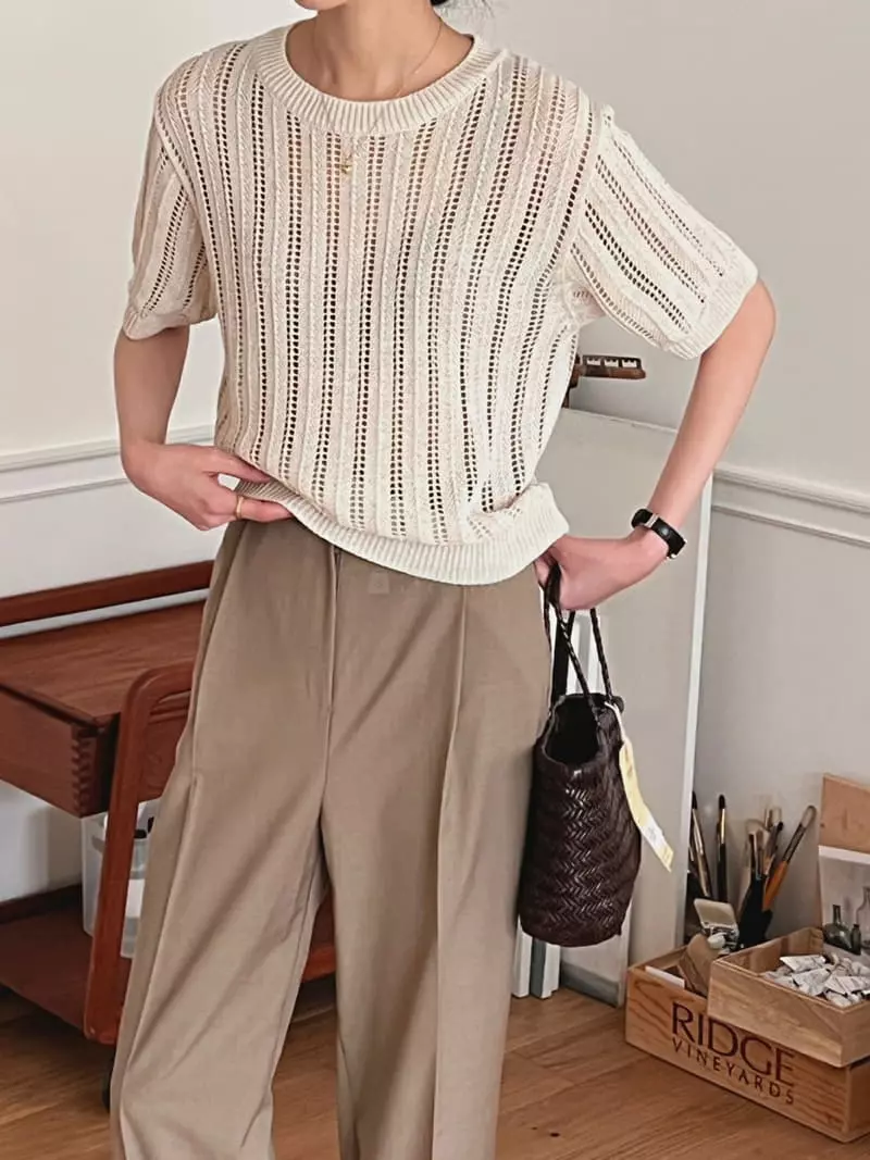 Twelve - Korean Women Fashion - #thelittlethings - Lua Knit - 2