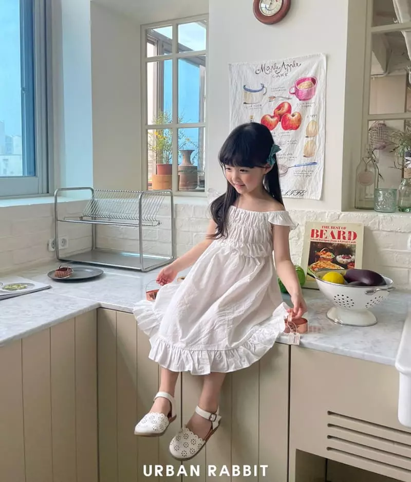 Urban Rabbit - Korean Children Fashion - #Kfashion4kids - Shabet Angel One-piece - 12
