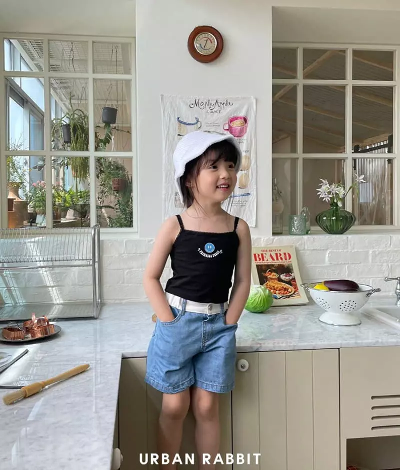 Urban Rabbit - Korean Children Fashion - #Kfashion4kids - OB Color Shorts - 9