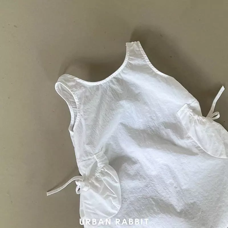 Urban Rabbit - Korean Children Fashion - #childofig - Dumbling One-piece - 3