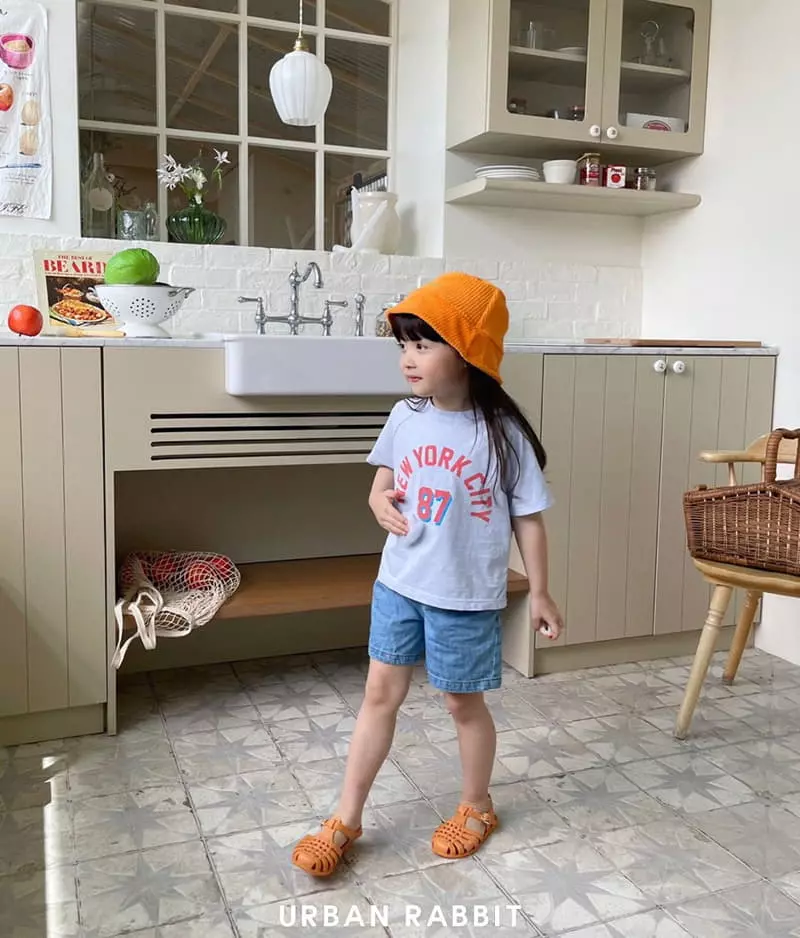 Urban Rabbit - Korean Children Fashion - #childofig - 87 Ragulan Tee - 12