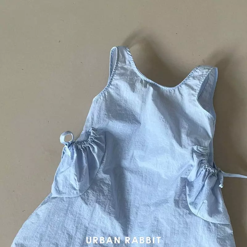 Urban Rabbit - Korean Children Fashion - #childofig - Dumbling One-piece - 4