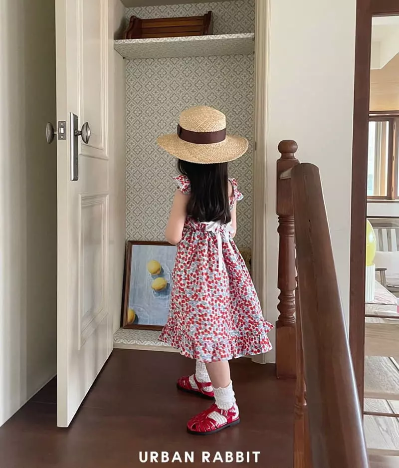 Urban Rabbit - Korean Children Fashion - #fashionkids - Shabet Angel One-piece - 8