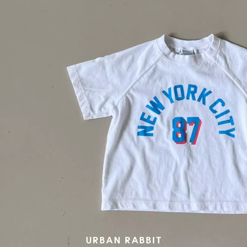 Urban Rabbit - Korean Children Fashion - #fashionkids - 87 Ragulan Tee - 2