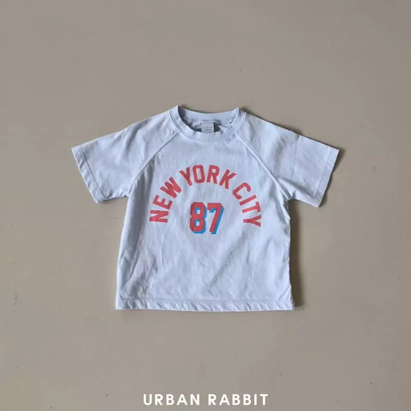 Urban Rabbit - Korean Children Fashion - #kidsshorts - 87 Ragulan Tee - 4