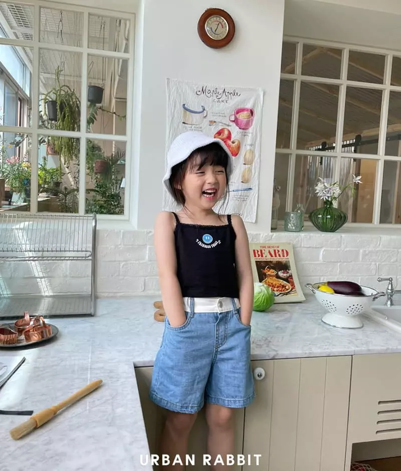 Urban Rabbit - Korean Children Fashion - #kidzfashiontrend - OB Color Shorts - 8