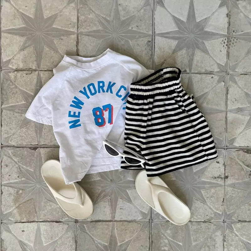 Urban Rabbit - Korean Children Fashion - #kidzfashiontrend - 87 Ragulan Tee - 5