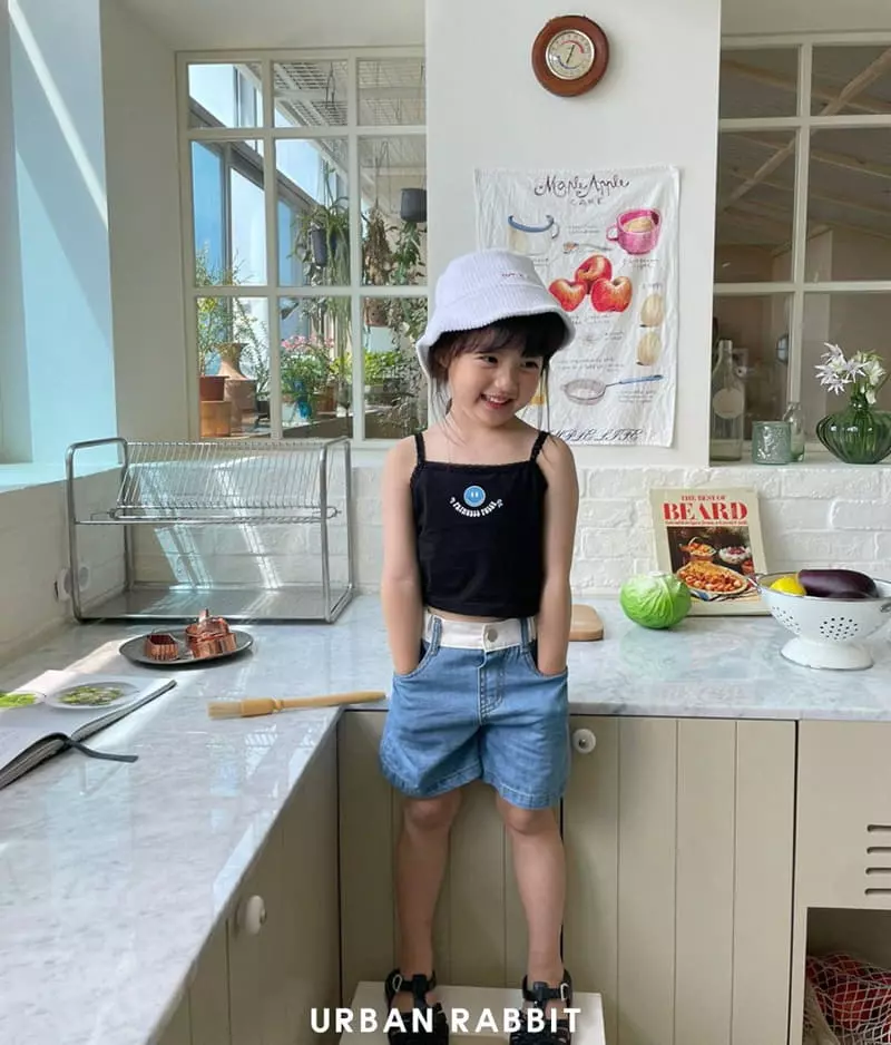 Urban Rabbit - Korean Children Fashion - #littlefashionista - OB Color Shorts - 10