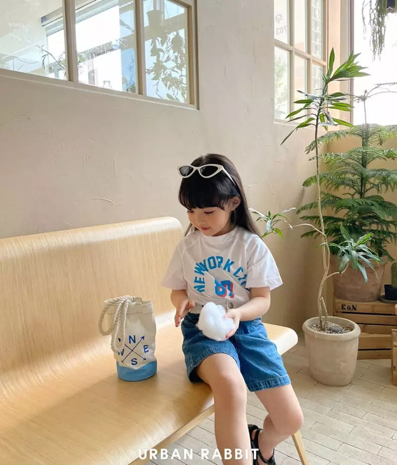 Urban Rabbit - Korean Children Fashion - #littlefashionista - 87 Ragulan Tee - 7