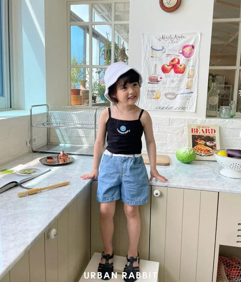 Urban Rabbit - Korean Children Fashion - #magicofchildhood - OB Color Shorts - 11