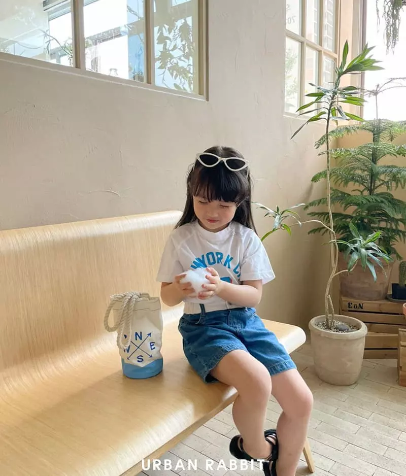 Urban Rabbit - Korean Children Fashion - #magicofchildhood - 87 Ragulan Tee - 8