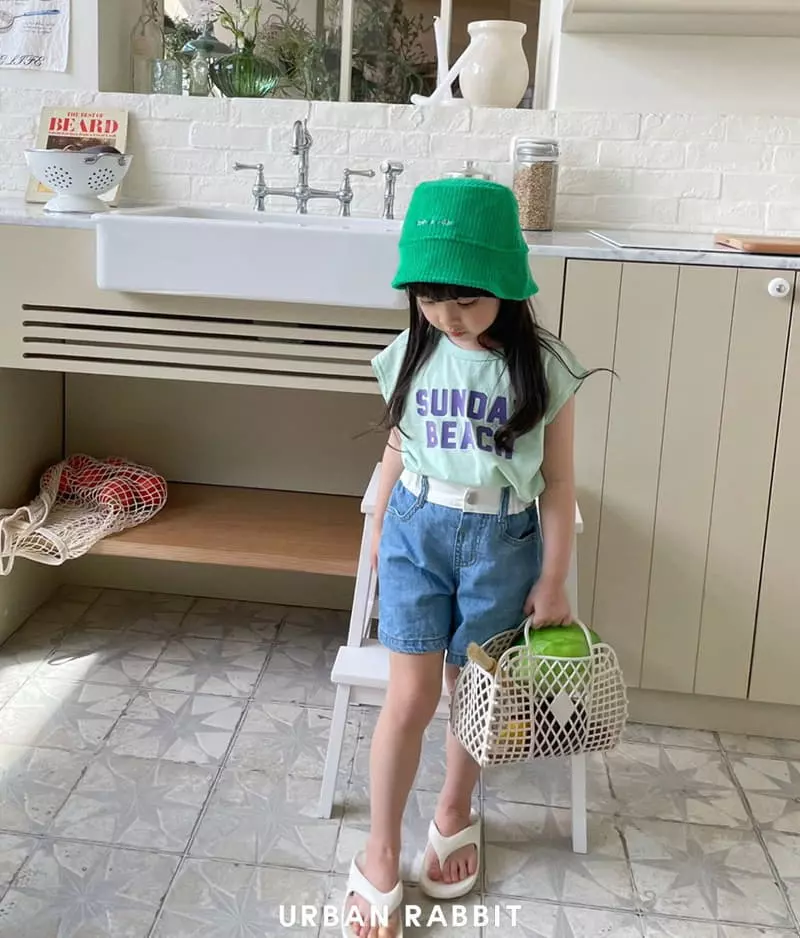 Urban Rabbit - Korean Children Fashion - #minifashionista - OB Color Shorts - 12