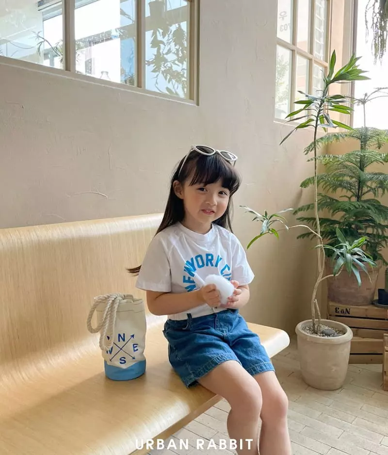 Urban Rabbit - Korean Children Fashion - #prettylittlegirls - 87 Ragulan Tee - 10