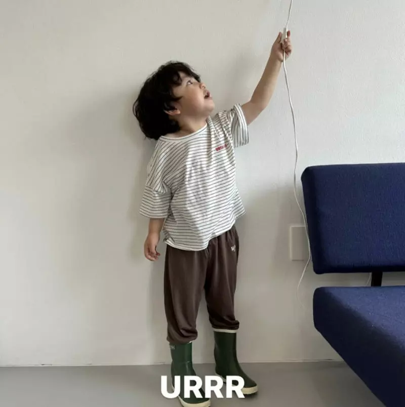 Urrr - Korean Children Fashion - #Kfashion4kids - Easy Tee - 3