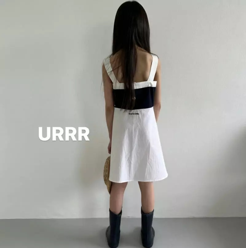 Urrr - Korean Children Fashion - #childofig - Cool One-piece - 5