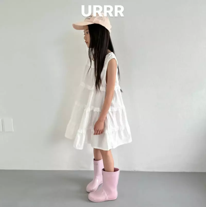 Urrr - Korean Children Fashion - #childofig - Luna One-piece - 5