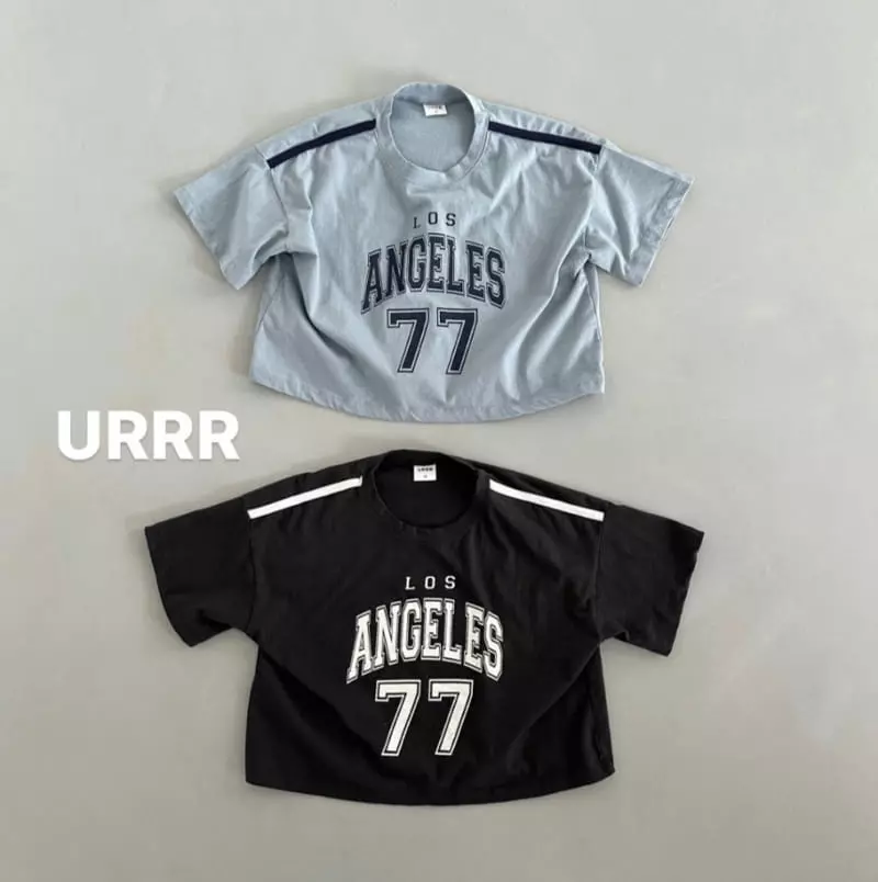 Urrr - Korean Children Fashion - #childofig - Lucky Tee