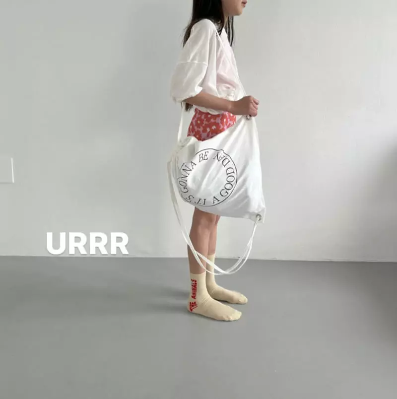 Urrr - Korean Children Fashion - #childofig - Good Day Back Pack - 4