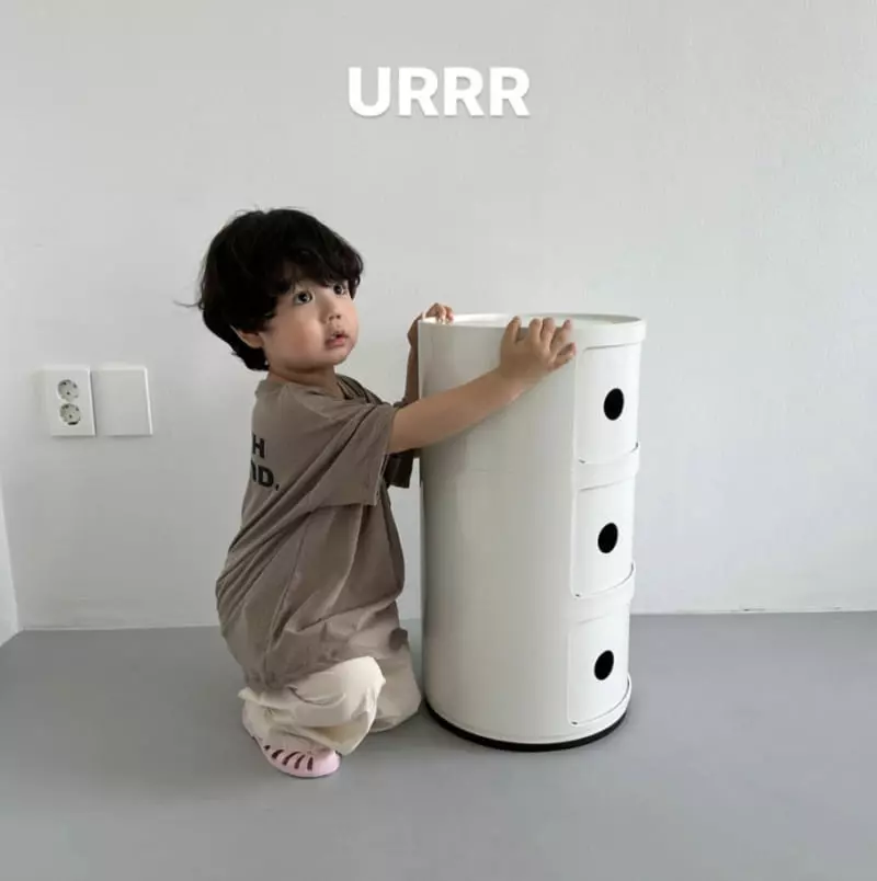Urrr - Korean Children Fashion - #childrensboutique - Band Tee - 11