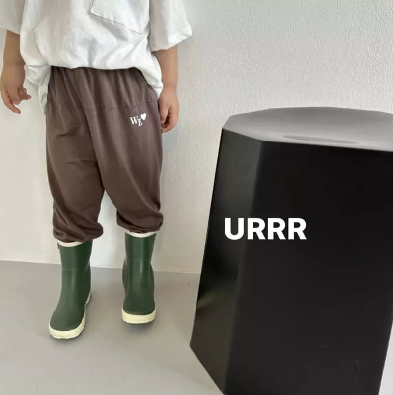 Urrr - Korean Children Fashion - #designkidswear - We Love Pants - 2
