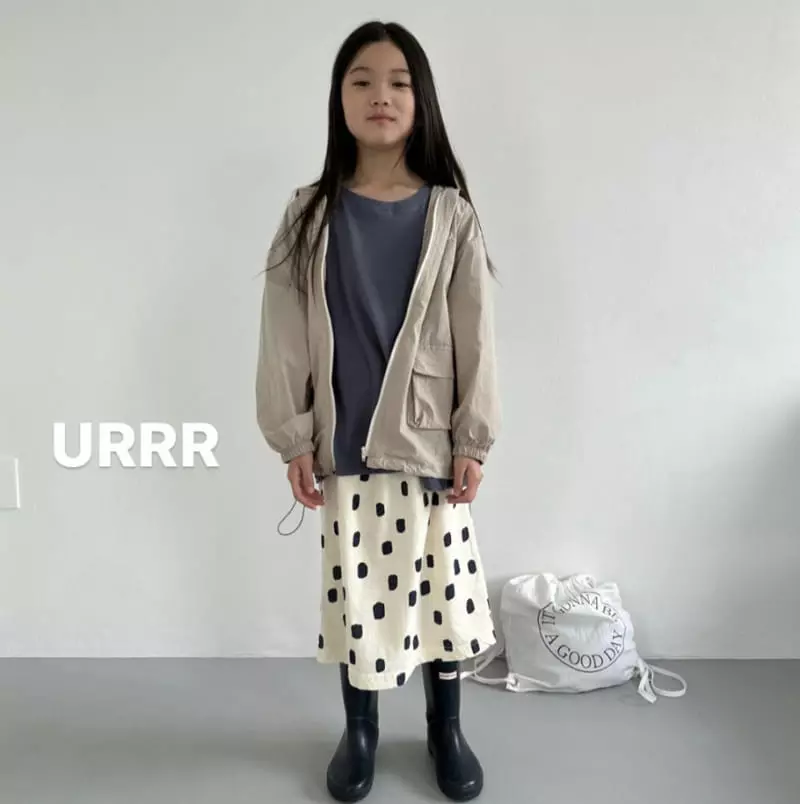 Urrr - Korean Children Fashion - #discoveringself - Finger Skirt - 10