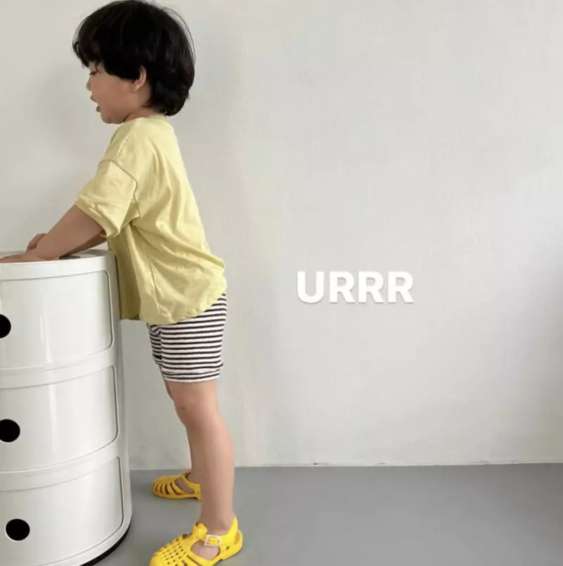 Urrr - Korean Children Fashion - #discoveringself - Gloary Tee - 6