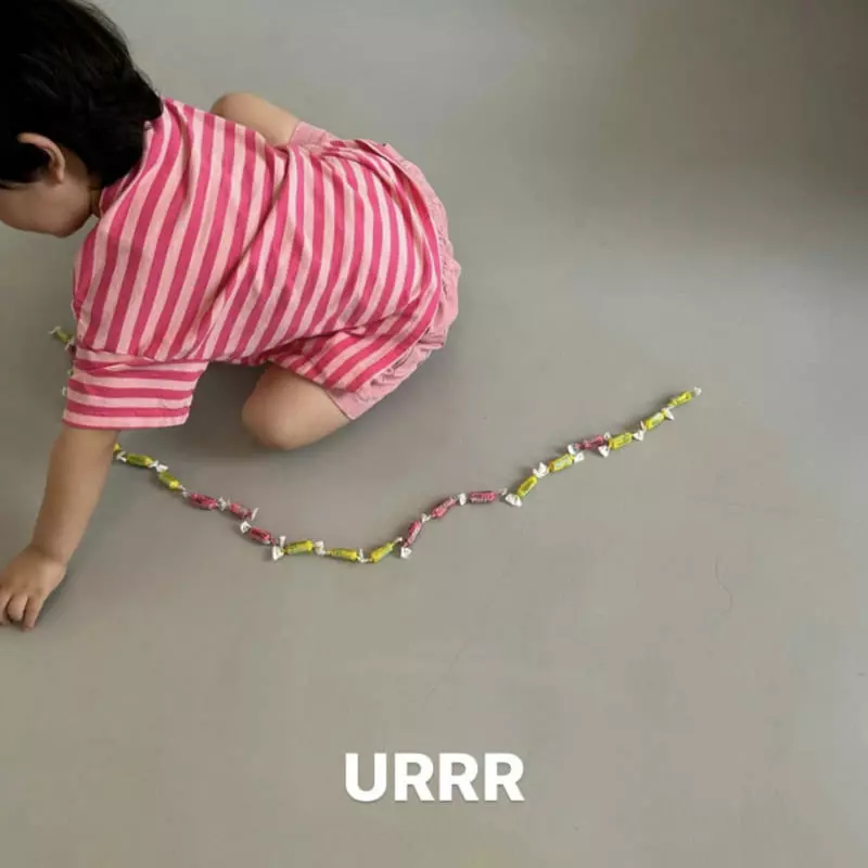 Urrr - Korean Children Fashion - #discoveringself - Sunday Tee - 11