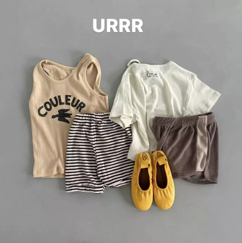Urrr - Korean Children Fashion - #fashionkids - Have Pants - 12
