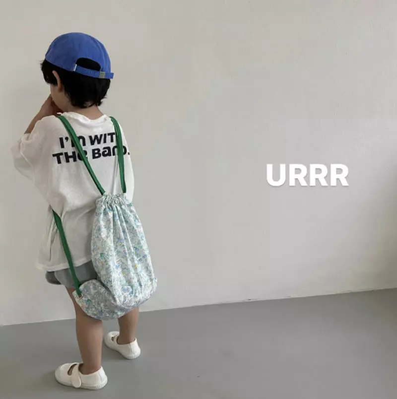 Urrr - Korean Children Fashion - #kidsshorts - Good Day Back Pack - 8