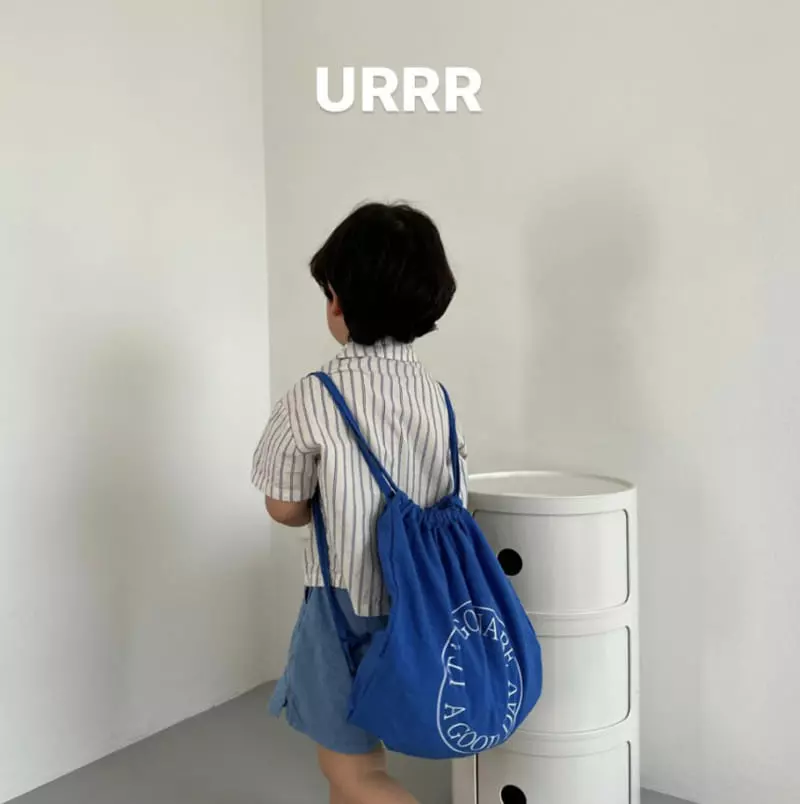 Urrr - Korean Children Fashion - #kidzfashiontrend - Good Day Back Pack - 10