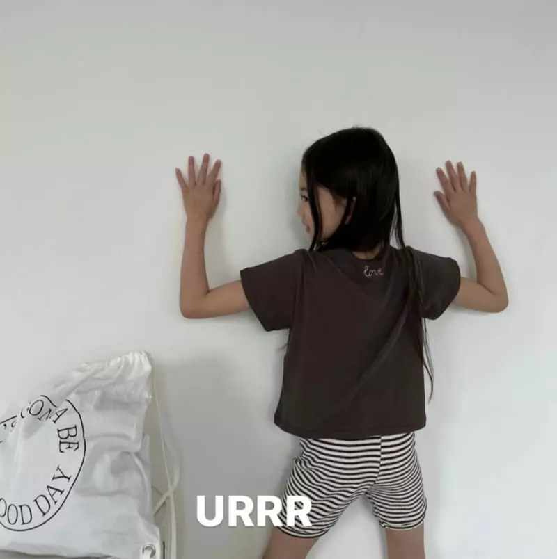 Urrr - Korean Children Fashion - #kidzfashiontrend - Merry Ribbon Tee - 5