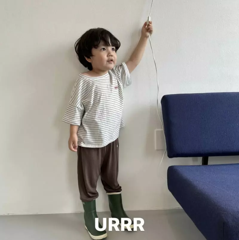 Urrr - Korean Children Fashion - #Kfashion4kids - Easy Tee - 4