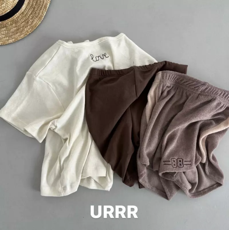 Urrr - Korean Children Fashion - #magicofchildhood - Merry Ribbon Tee - 8