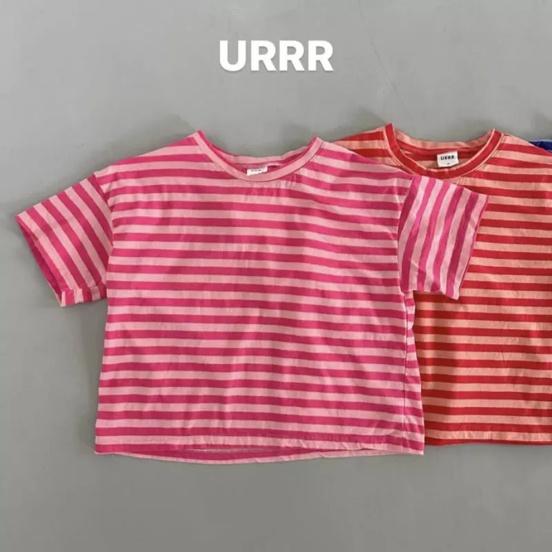 Urrr - Korean Children Fashion - #magicofchildhood - Sunday Tee - 2