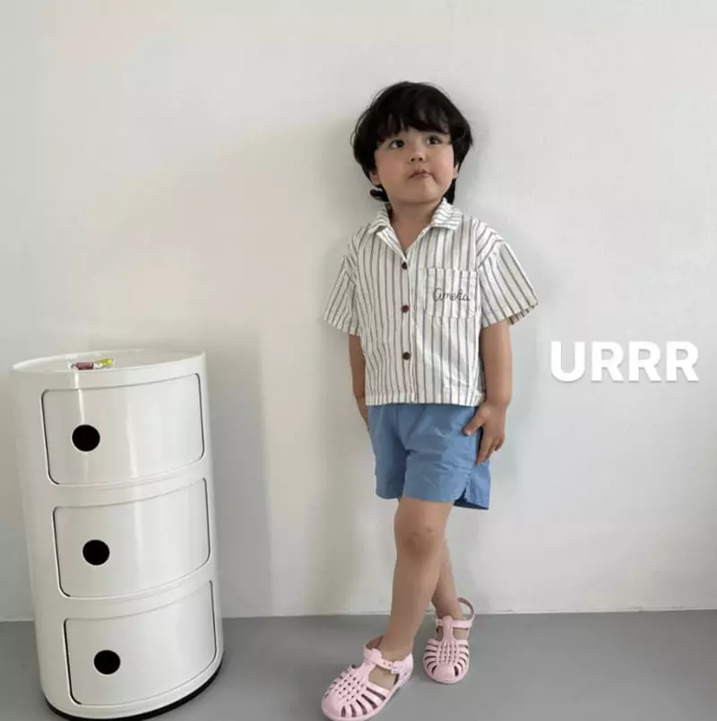 Urrr - Korean Children Fashion - #minifashionista - Downey Pants - 10