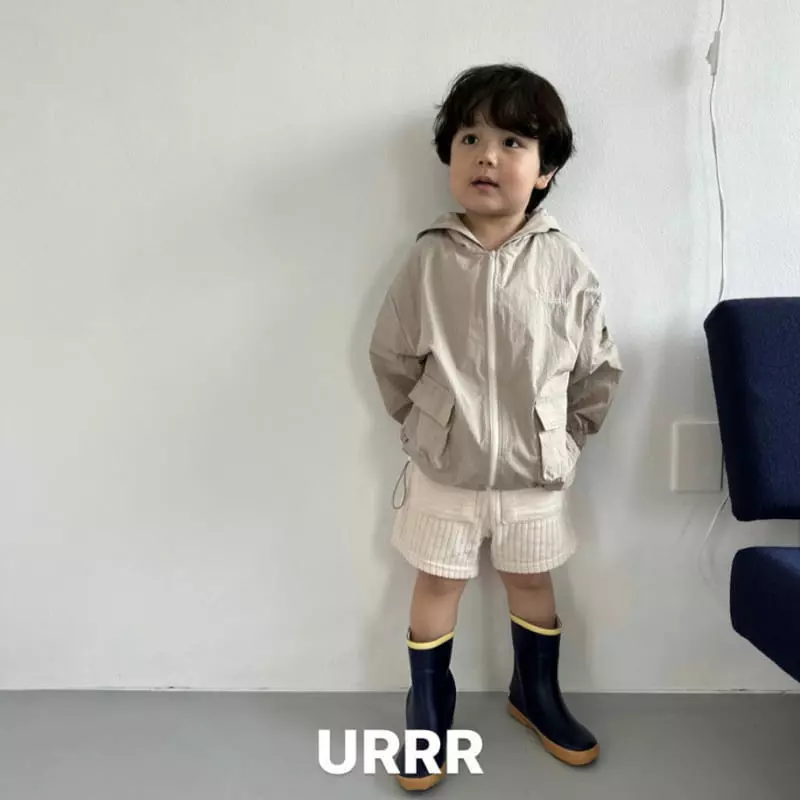 Urrr - Korean Children Fashion - #magicofchildhood - Mario Pocket Pants - 4