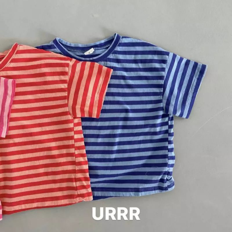 Urrr - Korean Children Fashion - #minifashionista - Sunday Tee - 3