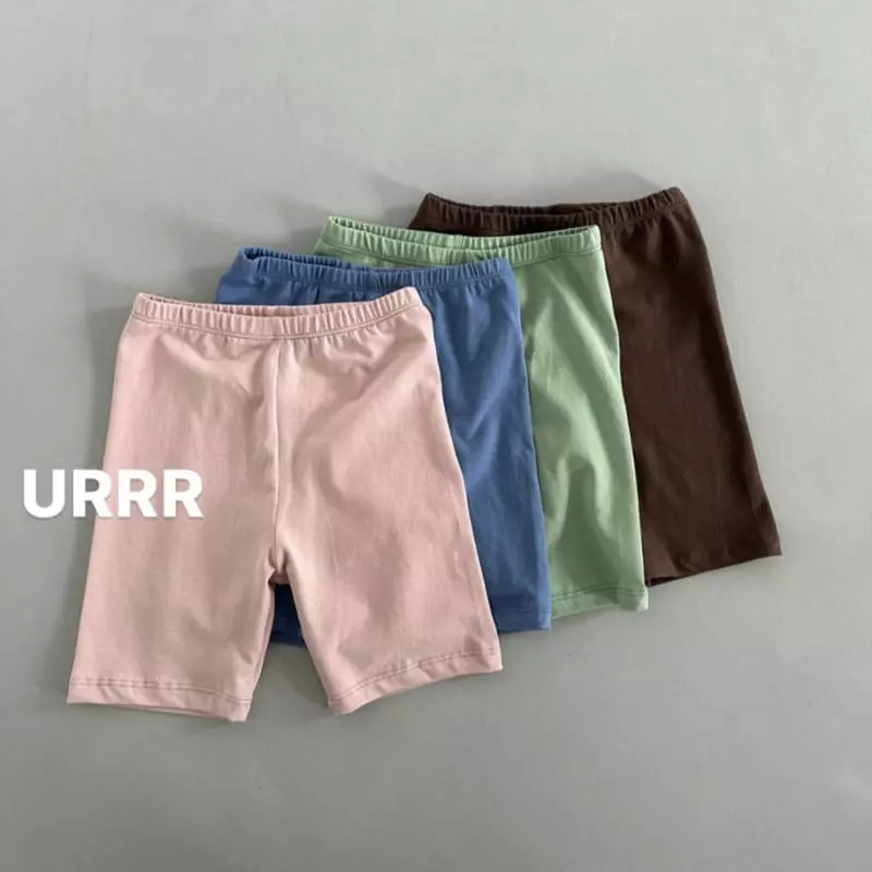 Urrr - Korean Children Fashion - #minifashionista - Dudu Stripes Leggings