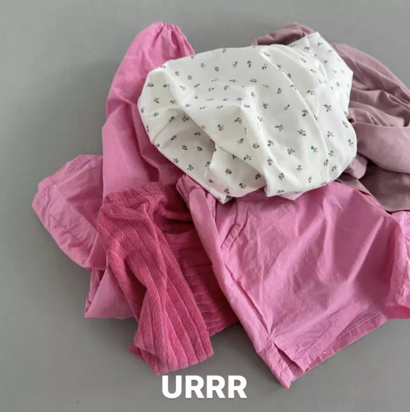 Urrr - Korean Children Fashion - #prettylittlegirls - Flower Tee - 11