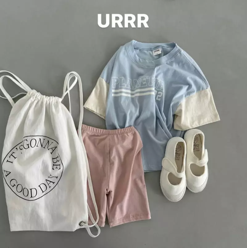 Urrr - Korean Children Fashion - #prettylittlegirls - Planet Pants - 10