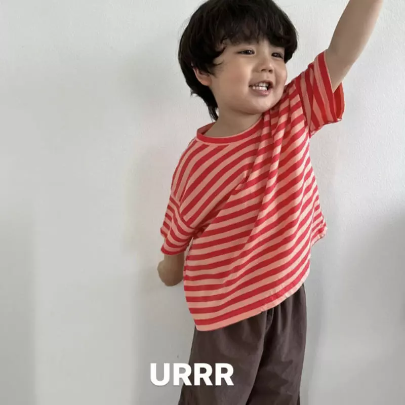 Urrr - Korean Children Fashion - #minifashionista - Sunday Tee - 4